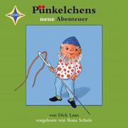 Pünkelchens neue Abenteuer - Cover