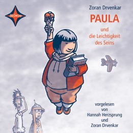 Paula und die Leichtigkeit des Seins - Cover