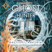 Ghost Hunter - Das Licht, das tötet - Cover