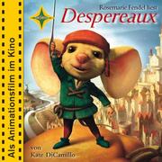 Despereaux - Cover