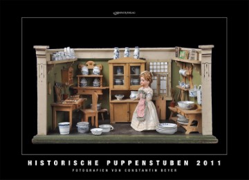 Kalender Historische Puppenstuben 2011 - Abbildung 1