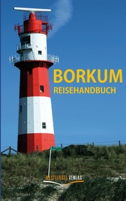 Borkum Reisehandbuch - Cover