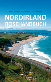 Nordirland Reisehandbuch - Cover