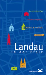 Landau in der Pfalz - Cover