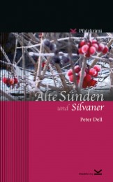 Alte Sünden und Silvaner - Cover