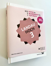 Landau hoch 3 - Cover