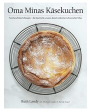 Oma Minas Käsekuchen - Cover