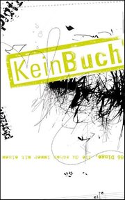 KeinBuch - Cover