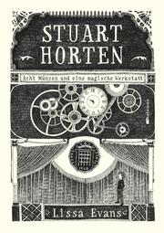 Stuart Horten 1 - Cover