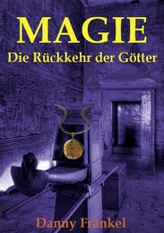 Magie - Die Rückkehr der Götter - Cover
