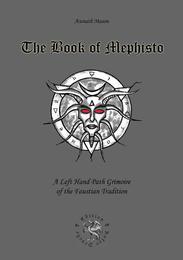 The Book of Mephisto - Cover