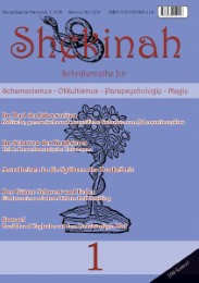 Shekinah 1 - Cover