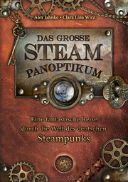 Das große Steampanoptikum - Cover