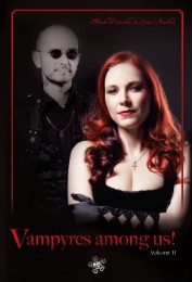 Vampyres among us! 3 - Cover