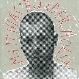Matthias BAADER HOLST - Cover