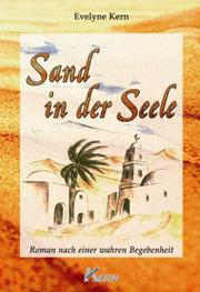 Sand in der Seele - Cover