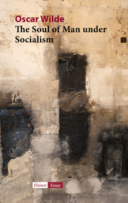 The Soul of Man under Socialism - Cover