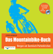 Das Mountainbike-Buch - Garmisch-Partenkirchen