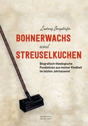Bohnerwachs und Streuselkuchen - Cover
