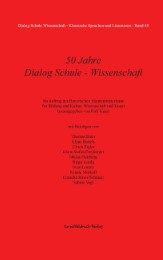 50 Jahre Dialog Schule - Wissenschaft