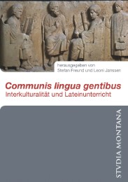 Communis lingua gentibus - Cover