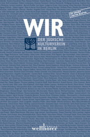 Wir - 20 Jahre Jüdischer Kulturverein Berlin