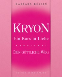 Kryon - Ein Kurs in Liebe - Cover