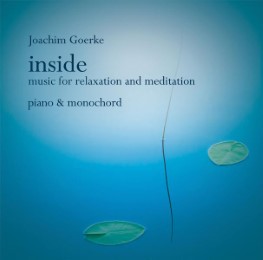 Inside - Music for Relaxation and Meditation - Cover