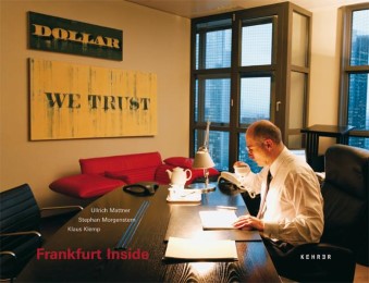 Frankfurt Inside - Menschen, Mächte, Märkte - Cover