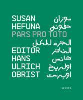 Susan Hefuna: Pars Pro Toto - Cover