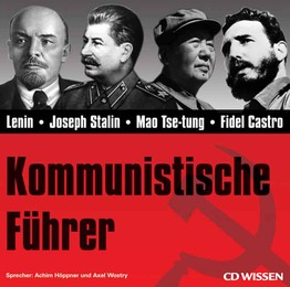 Kommunistische Führer