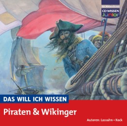 DAS WILL ICH WISSEN Piraten und Wikinger