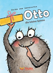 Otto - die kleine Spinne - Cover