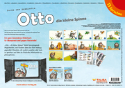 Otto - die kleine Spinne, Bildkartenversion - Abbildung 1