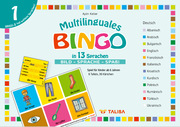 Multilinguales BINGO in 13 Sprachen (Nr.1)