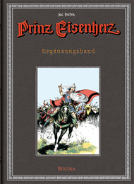 Prinz Eisenherz. Hal Foster Gesamtausgabe 18 - Cover