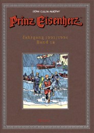 Prinz Eisenherz - Murphy-Jahre 12 - Cover