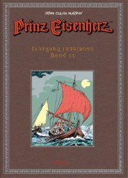 Prinz Eisenherz - Murphy-Jahre 15 - Cover