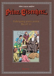 Prinz Eisenherz - Murphy-Jahre 16 - Cover