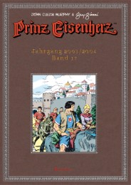 Prinz Eisenherz - Murphy-Jahre 17 - Cover