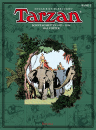 Tarzan Sonntagsseiten 2