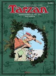 Tarzan Sonntagsseiten 3