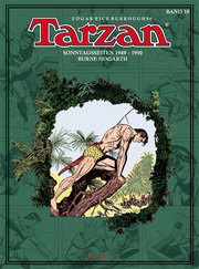 Tarzan. Sonntagsseiten 10 - Tarzan 1949-1950