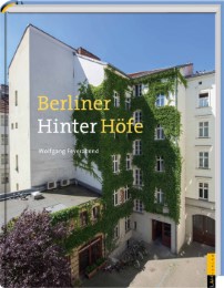 Berliner Hinterhöfe - Cover