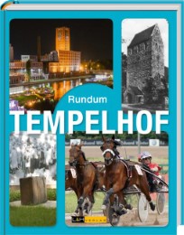 Rundum Tempelhof - Cover