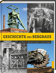 Geschichte des Bergbaus - Cover