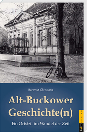 Alt-Buckower Geschichte(n) - Cover