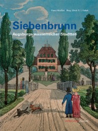Siebenbrunn - Cover