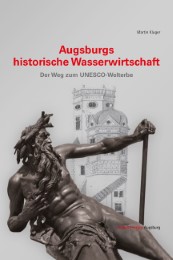 Augsburgs historische Wasserwirtschaft - Cover