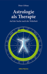 Astrologie als Therapie - Cover